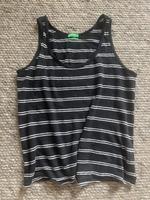 Benetton Leinen Shirt 100% top gr m 38 Nordrhein-Westfalen - Nettersheim Vorschau