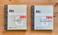Architektur Fachbücher BKI Baukosten 2004 Hessen - Darmstadt Vorschau