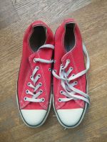 All Star Converse Schuhe Tief | Größe 41 / 7 1/2 Düsseldorf - Friedrichstadt Vorschau