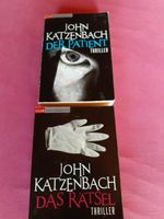 2 sehr spannende Thriller v. J. Katzenbach Baden-Württemberg - Löwenstein Vorschau