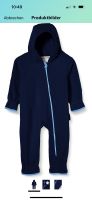 Baby Fleece Overall Jumpsuit Playshoes Niedersachsen - Dinklage Vorschau