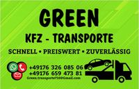 Kfz Transporte/Abschleppdienst Berlin- Deutschlandweit*bis 2.750t Mitte - Hansaviertel Vorschau