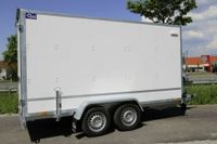 Blyss F2736HTD KOFFERANHÄNGER / 2,7t / 358x146x180cm Bayern - Aurach Vorschau