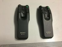 2 x Original Sony RM-860 Fernbedienung Bayern - Moosinning Vorschau