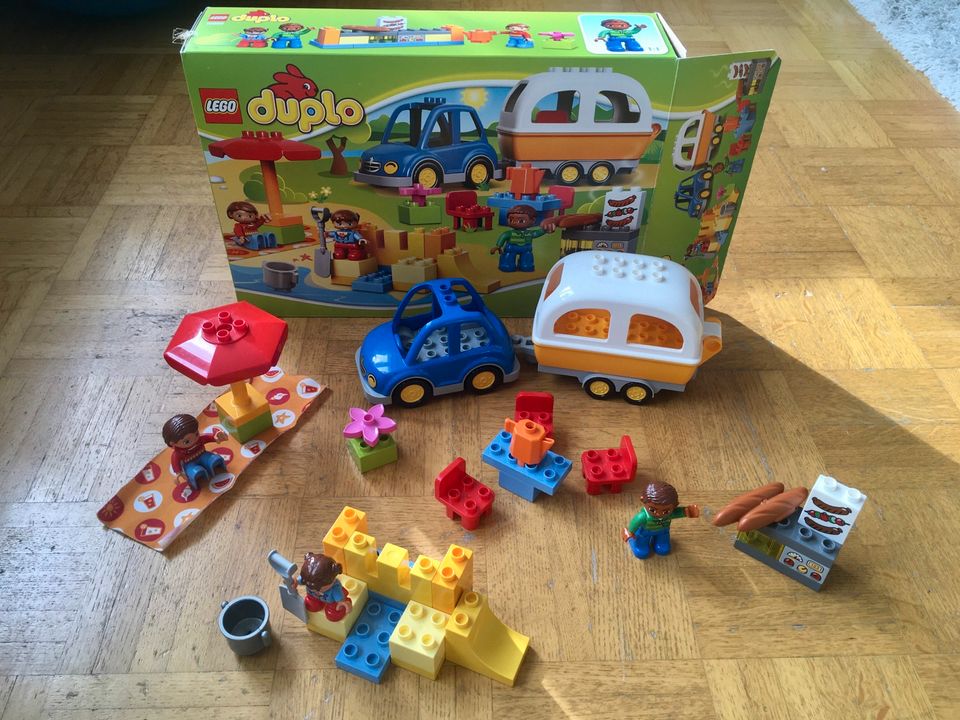 Lego Duplo Camping 10602 in Bayern - Elchingen | Lego & Duplo günstig  kaufen, gebraucht oder neu | eBay Kleinanzeigen ist jetzt Kleinanzeigen