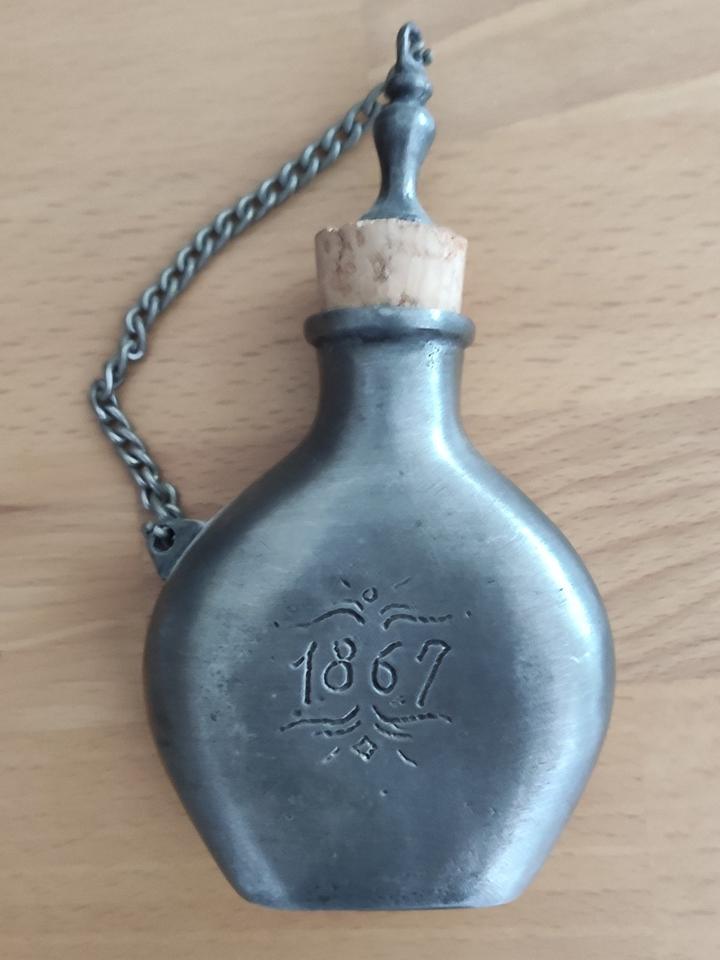 Schnupftabakflasche Zinn in NordrheinWestfalen Neuss kleinanzeigen.de