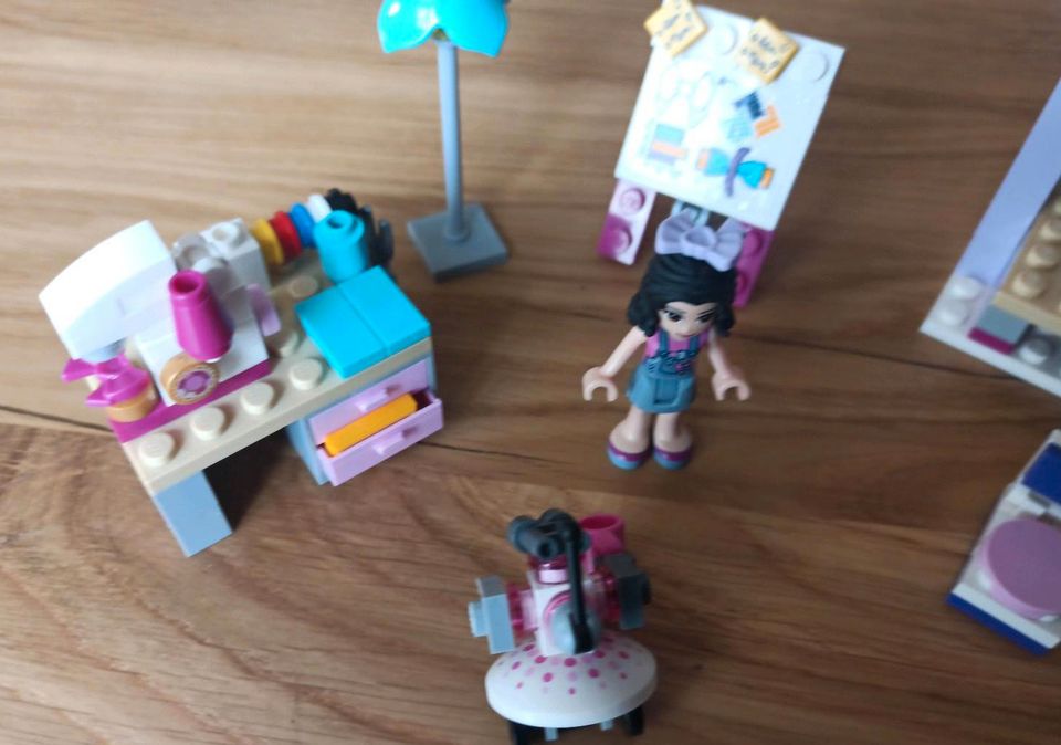 Lego Friends 41115: Emmas Erfinderwerkstatt in Marburg