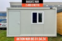 Container | Food container | Messecontainer |  Imbisscontainer |  Eventcontainer Wohncontainer | Bürocontainer | Baucontainer | Lagercontainer | Gartencontainer | Übergangscontainer SOFORT VERFÜGBAR Schwerin - Paulsstadt Vorschau