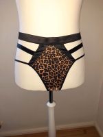 Hunkemöller Kat String Leo Private Collection Caviar Sexy 2xl Neu Schleswig-Holstein - Eggebek Vorschau