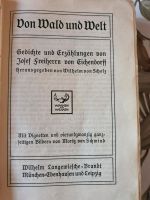 Von Wald und Welt- Die Bücher der Rose Bayern - Wiesenfelden Vorschau