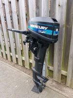 Mercury Sea Pro 15 PS Außenborder Schleswig-Holstein - Schülp Vorschau