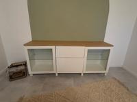 IKEA Besta Kommode Sideboard Schrank weiß Niedersachsen - Ganderkesee Vorschau