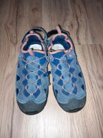 Meindl Trekkingschuhe Sandalen 33 blau Baden-Württemberg - Filderstadt Vorschau