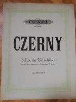 Czerny, Schule der Geläufigkeit, Op. 299, Heft 3 Leipzig - Leipzig, Südvorstadt Vorschau