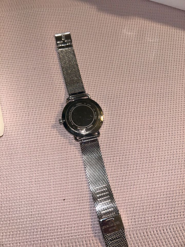 Mk Uhr Michael Kors Damenuhr in Kriftel