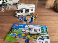 Lego City 60283 Wohnmobil Sachsen-Anhalt - Magdeburg Vorschau