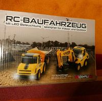 RC - Baufarzeuge Muldenkipper(Neu) und Schaufelbager(Gebraucht). Baden-Württemberg - Baden-Baden Vorschau