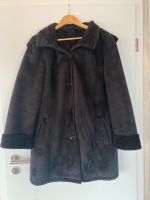 Jacke Gr.48 Lederimitat schwarz Bayern - Hersbruck Vorschau