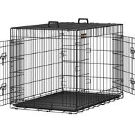Neue Hundegitterbox 107x70x77,5 Bayern - Großaitingen Vorschau