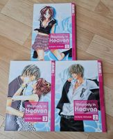 Rhapsody in Heaven v. Kanan Minami 1-3 Manga sehr guter Zustand Niedersachsen - Emsbüren Vorschau