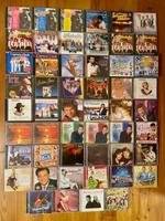 Sammlung Schlager Musik I 70 Audio-CDs/DVD I Zustand sehr gut Thüringen - Walschleben Vorschau