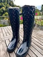 Hunterboots einmal getragen Nordrhein-Westfalen - Witten Vorschau