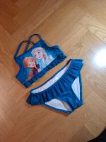 Gr 122/128 Bikini Anna und Elsa Frozen Sachsen-Anhalt - Mansfeld Vorschau