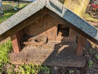 Schönes Katzenhäuschen / Katzenhaus aus Holz Brandenburg - Bestensee Vorschau