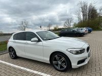 BMW 120D Facelift/Alpinweiß-lackierung/Euro6 Nordrhein-Westfalen - Wenden Vorschau