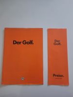 Produktinformationen "Prospekt/Broschüre Der Golf Stand 11.08.198 Rheinland-Pfalz - Landau in der Pfalz Vorschau
