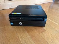 Office PC HP Slimline 260-p171ng Win10 i5 SSD Baden-Württemberg - Villingen-Schwenningen Vorschau