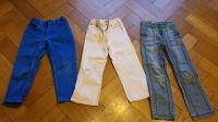 Jeans Hosen 3 St Gr. 104-116 Pankow - Prenzlauer Berg Vorschau