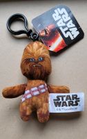 Star Wars Anhänger Chewbacca Plüsch mit Clip Disney München - Moosach Vorschau