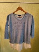 Make it simple 3/4 arm shirt pullover Köln - Nippes Vorschau