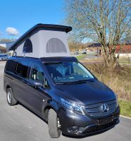 Toller MB VITO hyggeBus Van Camper WoMo, Autom., Lang, Top Ausst. Aus der hyggewerkstatt Kiel - Kiel - Vorstadt Vorschau