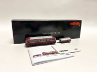 Märklin 39952 Mfx+ Digital, Sound, Insider Schienenbus, H0, OVP Baden-Württemberg - Singen Vorschau