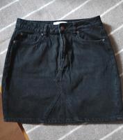 Jeansrock schwarz M (38) Denim neuwertig Gröpelingen - Gröpelingen Vorschau