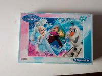 Puzzle Disney Frozen Elsa Anna Die Eiskönigin Clementoni Niedersachsen - Werlte  Vorschau