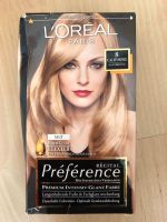 L’Oréal preference Färbung Haarfärbung Tönung Haarfarbe Blond Nordrhein-Westfalen - Hückeswagen Vorschau