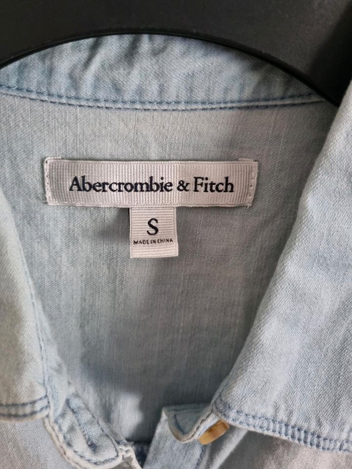 Abercrombie&fitch Weste  Damenbekleidung in Hannover