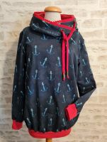 Hoodie,Kapuzen Pullover,Pullover,Jacke  Gr. L  handmade Neu Nordrhein-Westfalen - Ochtrup Vorschau