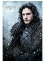 GAME OF THRONES JON SNOW POSTER 61CMX91CM (NEU) Nordrhein-Westfalen - Dorsten Vorschau