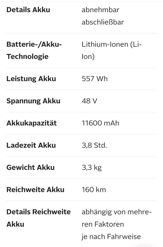 Fischer E-Bike 28 Zoll in Düsseldorf