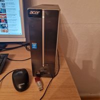 Acer Computer, Model: Aspire XC - 605  mit Zubehör Düsseldorf - Pempelfort Vorschau