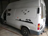 Ford Transit Wohnmobil 100L Nordrhein-Westfalen - Leopoldshöhe Vorschau