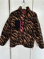 Levi’s Big Foot Sherpa-Jacke Teddy Jacke Tieger XS Berlin - Lichtenberg Vorschau