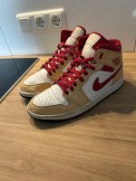 Jordan 1 Mid Curry Niedersachsen - Barßel Vorschau