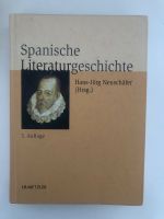Spanische Literaturgeschichte *Hans-Jörg Neuschäfer Bochum - Bochum-Ost Vorschau