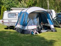 Eurotrail Eifel Wohnwagen Vorzelt inkl. Erker Dresden - Schönfeld-Weißig Vorschau