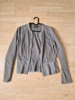 Taifun Jacke Blazer beige Gr. 38 Hamburg-Mitte - Finkenwerder Vorschau